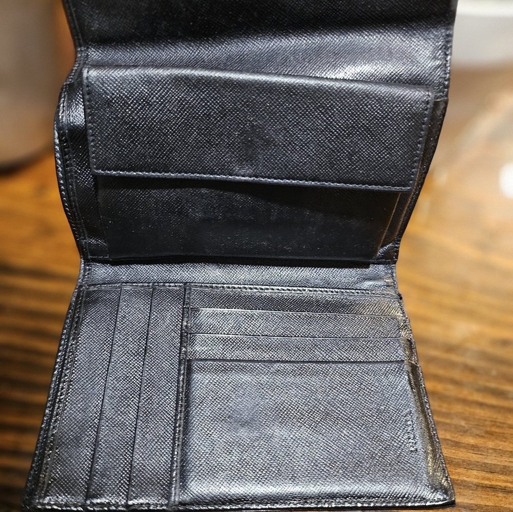 Prada Nylon Tessuto Wallet - Picture 8 of 16